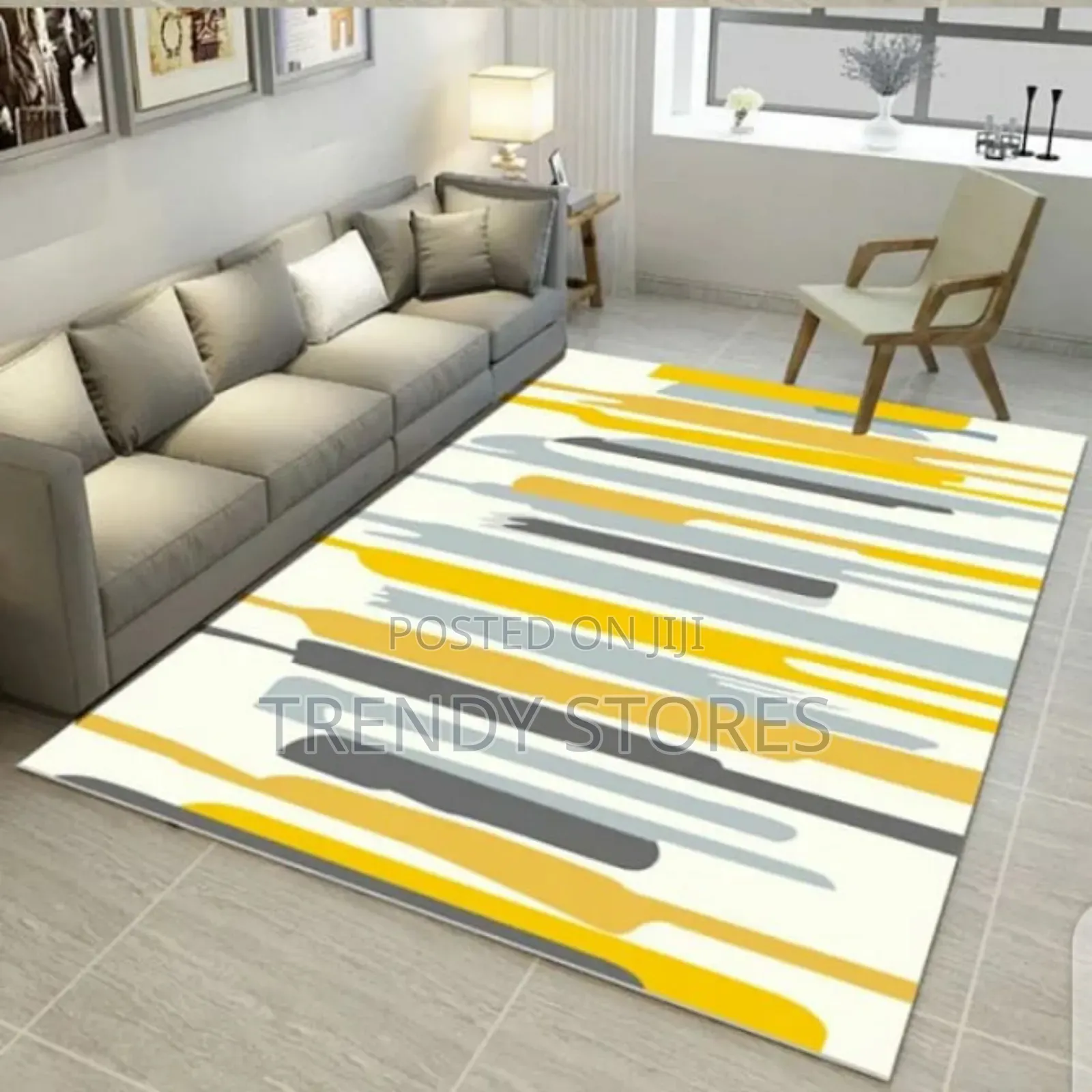 7*10 Minimalist Carpet