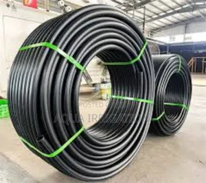 Aquaflex HDPE Pipe – Flexible Design for Versatile Use.