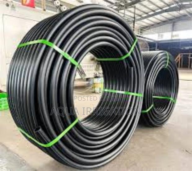 Aquaflex HDPE Pipe – Flexible Design for Versatile Use. - main view