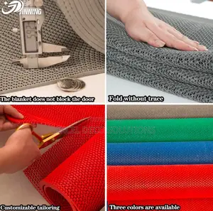 "Reliable Traction Safety PVC Mats