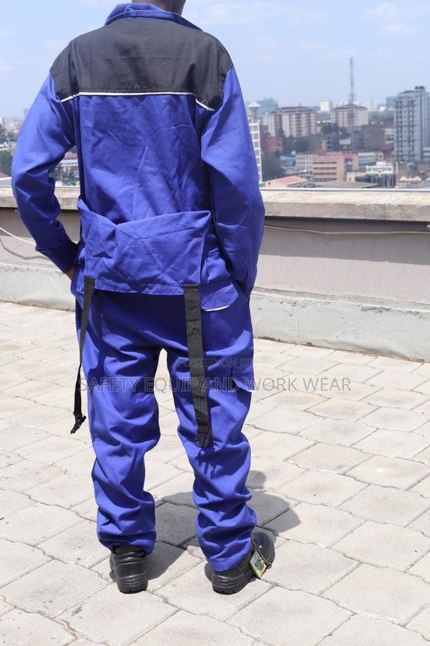 Dungaree Overall Fit - thumbnail 2