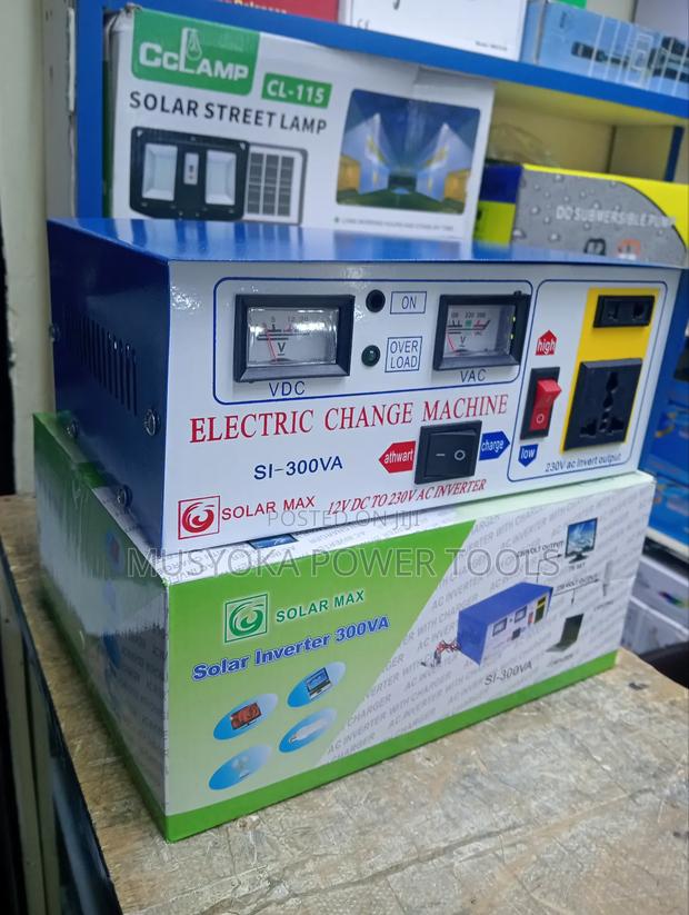 300watts Solar Inverter