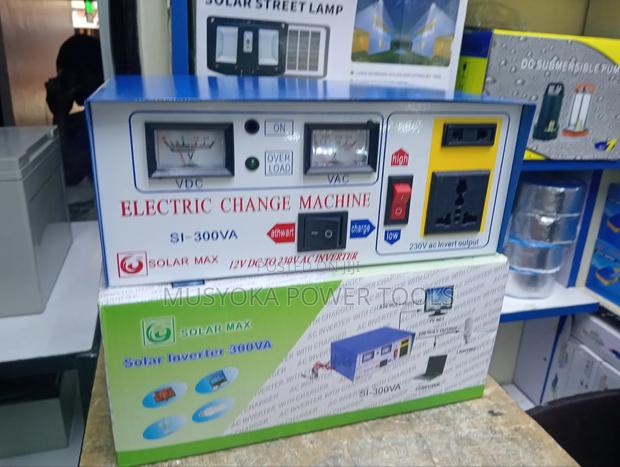 300watts Solar Inverter - thumbnail 2