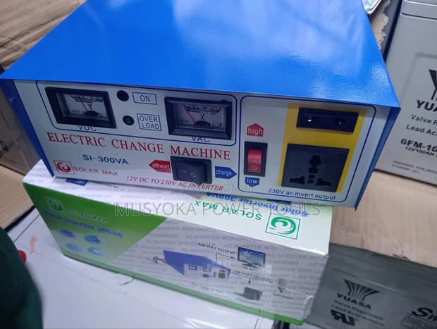 300watts Solar Inverter - thumbnail 3