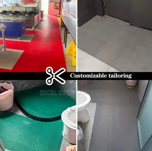 Safety Made Stylish With PVC Non-Slip Mats