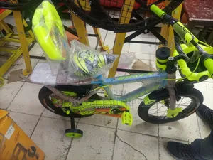 Size 16 Kids Bicycle Easy to Ride