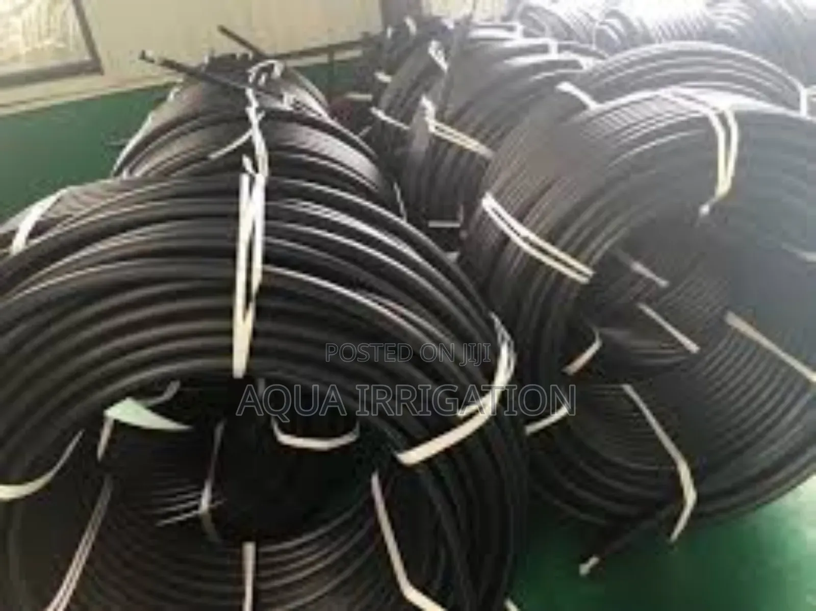 Fieldline HDPE Pipe – Perfect for Large-Scale Irrigation