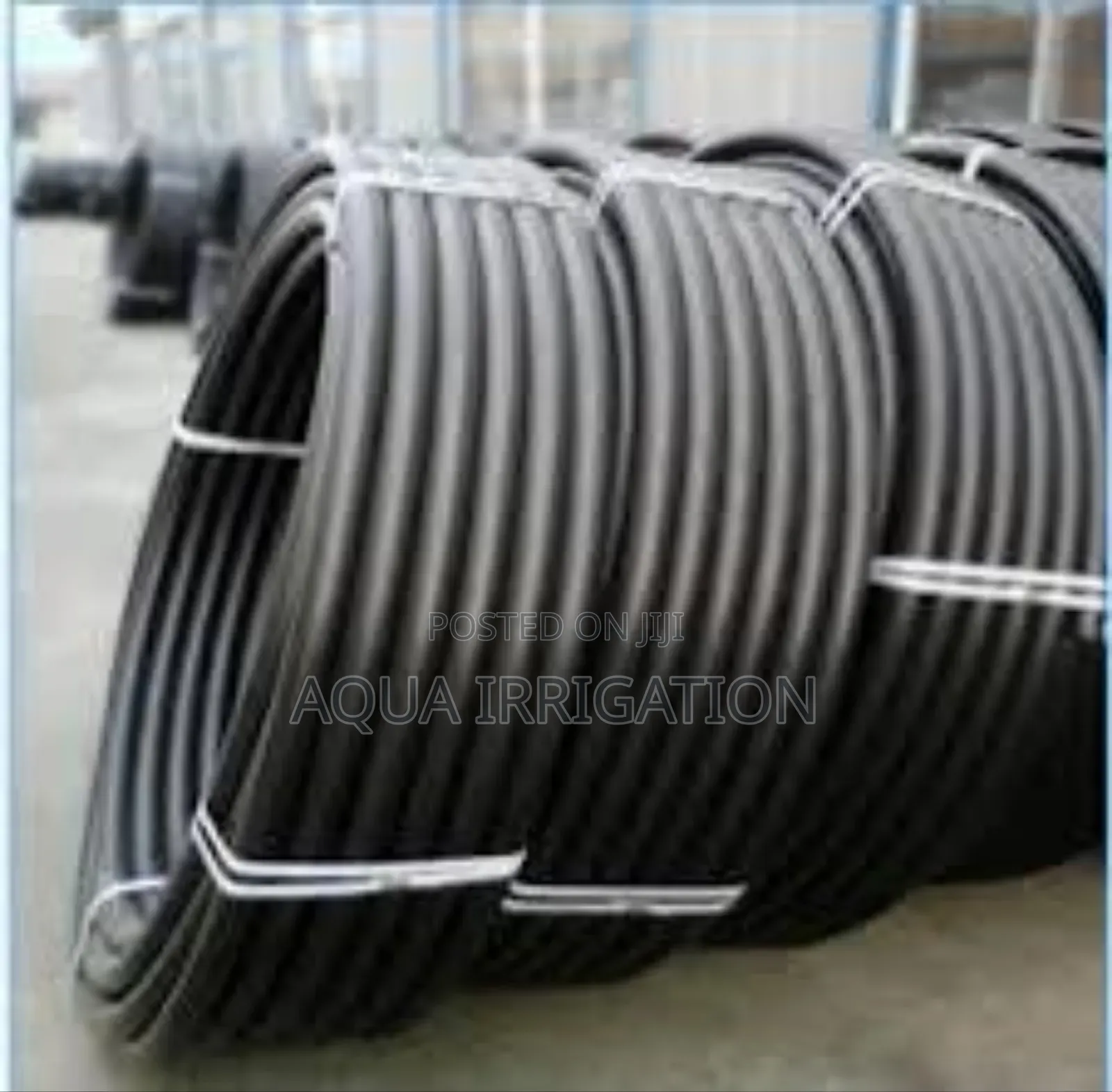 Hydrostream HDPE Pipe – Ensures Consistent Water Flow