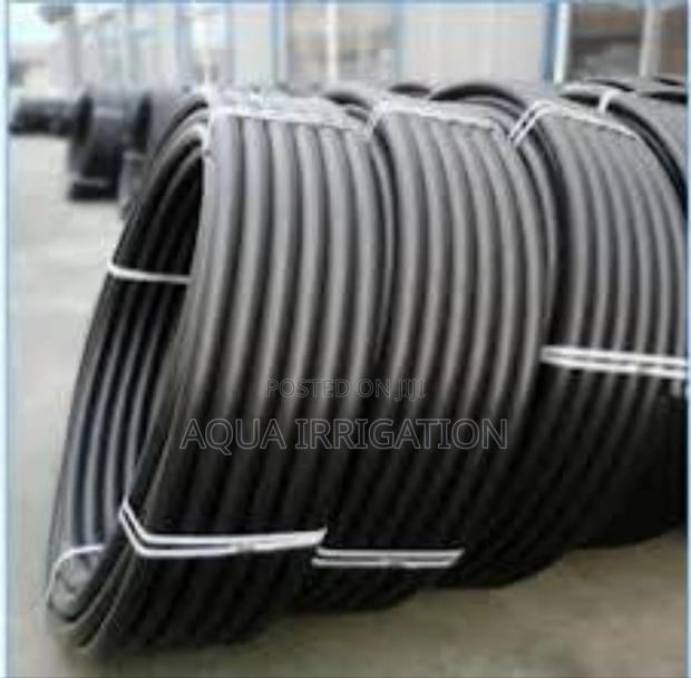 Hydrostream HDPE Pipe – Ensures Consistent Water Flow - main view
