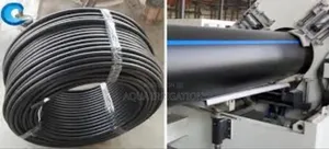 Cropline HDPE Pipe – Supports High-Yield Farming