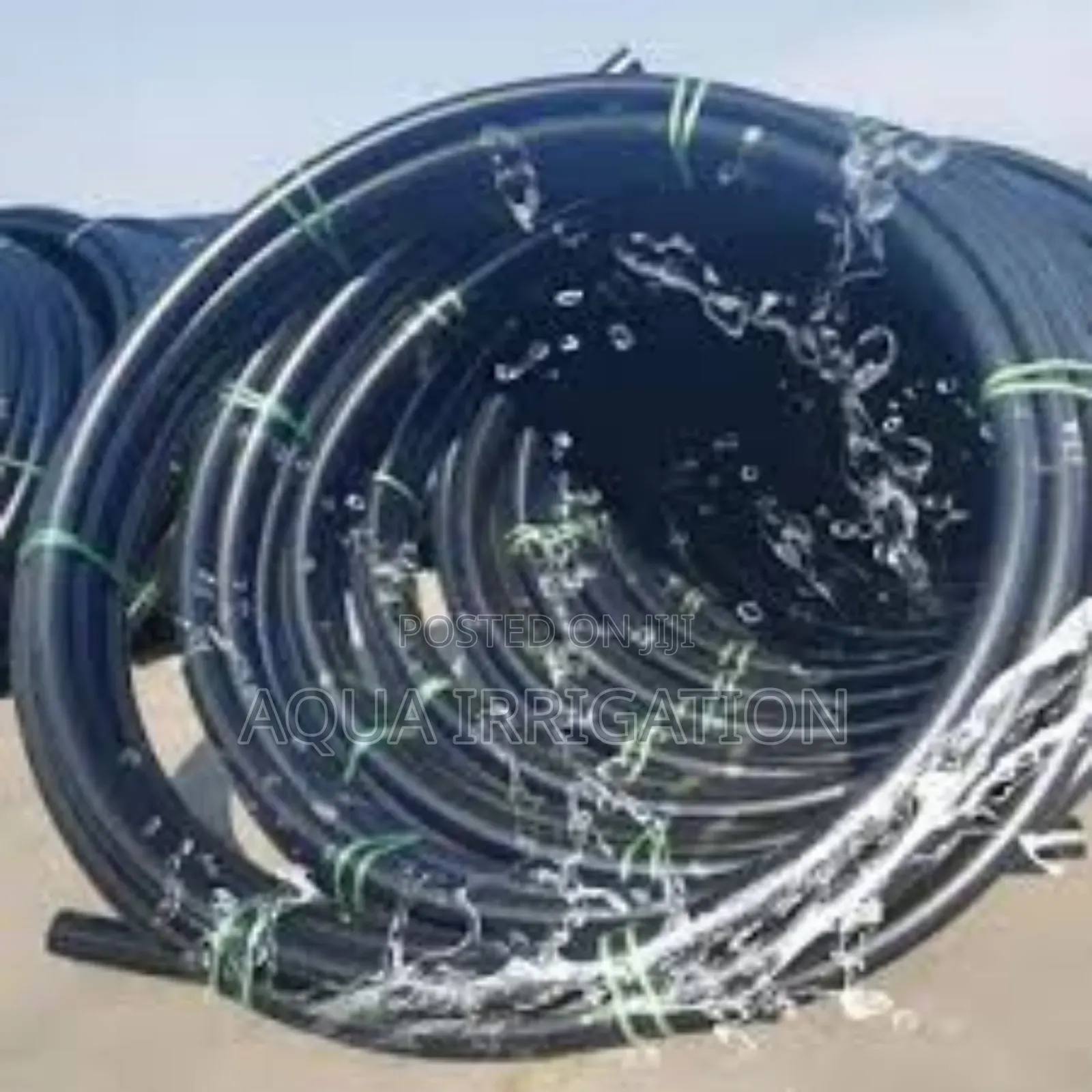 Rainguard HDPE Pipe – Weather-Resistant and Long-Lasting