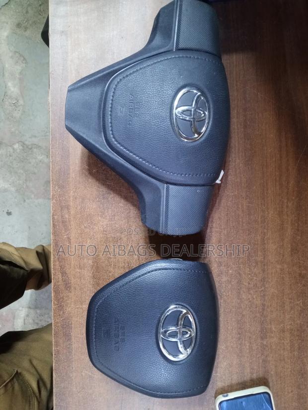 Filder /Axio Model 2015 Sterling Airbag.