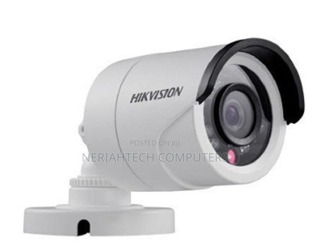 Hikvision DS-2CE16C0T-IRP 1MP CMOS IR Night Vision Bullet Ca - main view