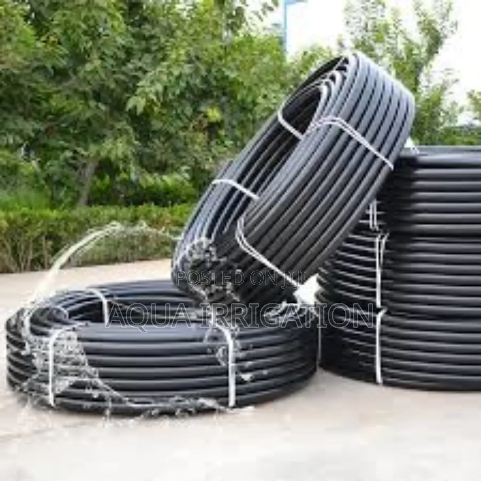 Aqualine Pro HDPE Pipe – Advanced Solution for Irrigation