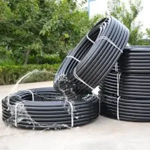 Aqualine Pro HDPE Pipe – Advanced Solution for Irrigation