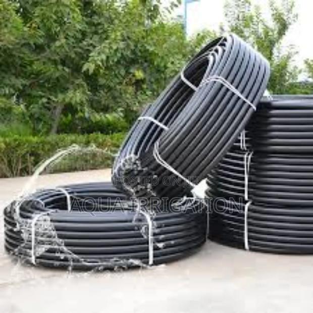 Aqualine Pro HDPE Pipe – Advanced Solution for Irrigation