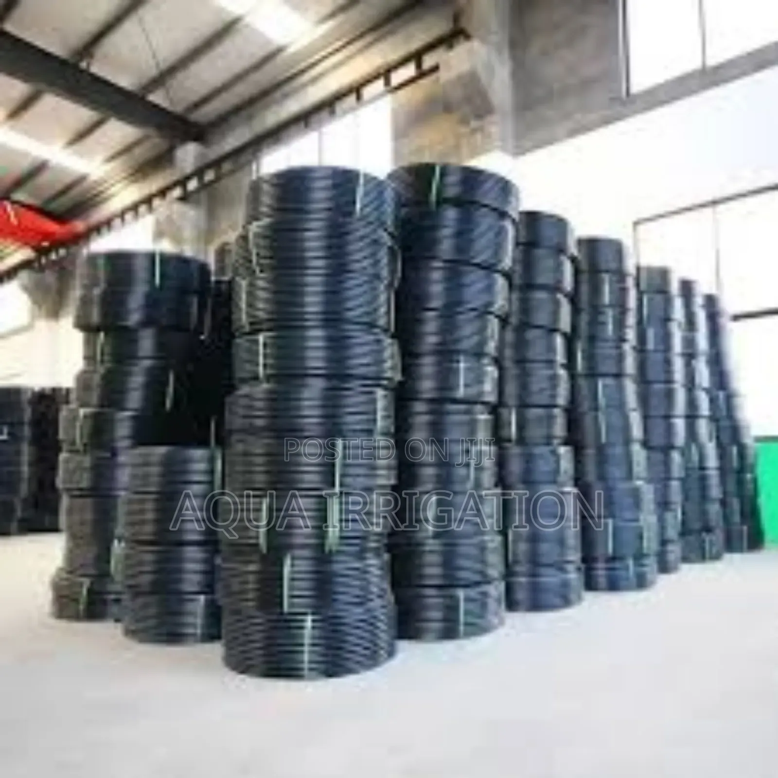Flowguard HDPE Pipe – Ensuring Uninterrupted Water Supply