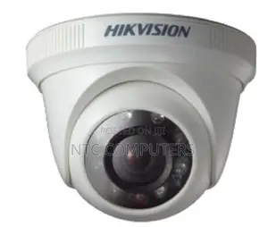 Hikvision DS-2CE56C0T-IRPF Dome Camera 1MP
