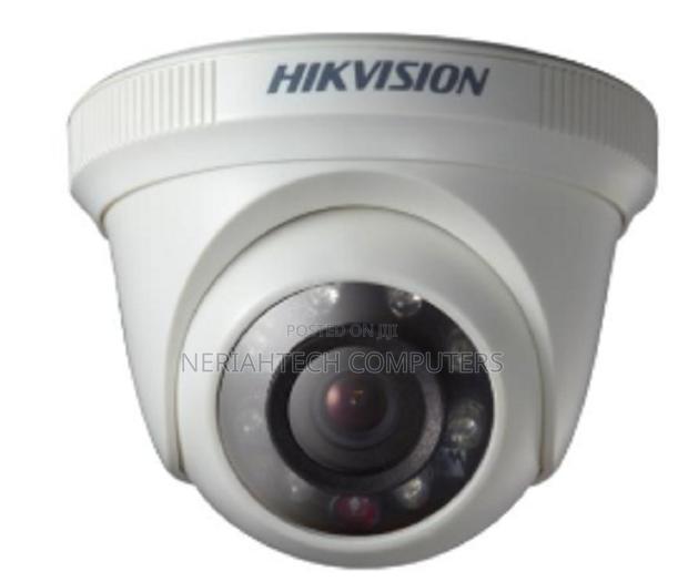 Hikvision DS-2CE56C0T-IRPF Dome Camera 1MP - main view