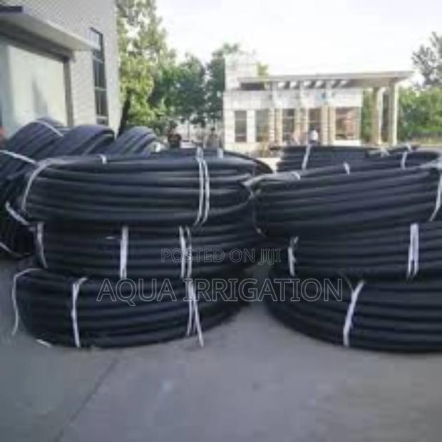 Maxflow HDPE Pipe – Designed for Maximum Water Efficiency