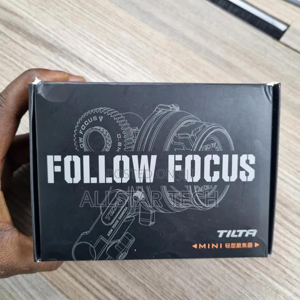 Tilta Tiltaing FF-T06 Mini Follow Focus - main view