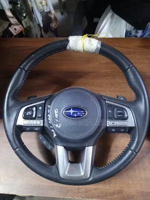 Subaru Outback / Revorg.