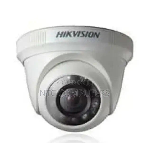 Hikvision DS-2CE56COT-IRP 1MP (720P) Indoor Night Vision Dom