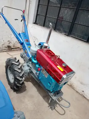 Walking Tractor