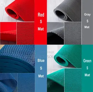 Easy to Clean Antiskid Mats