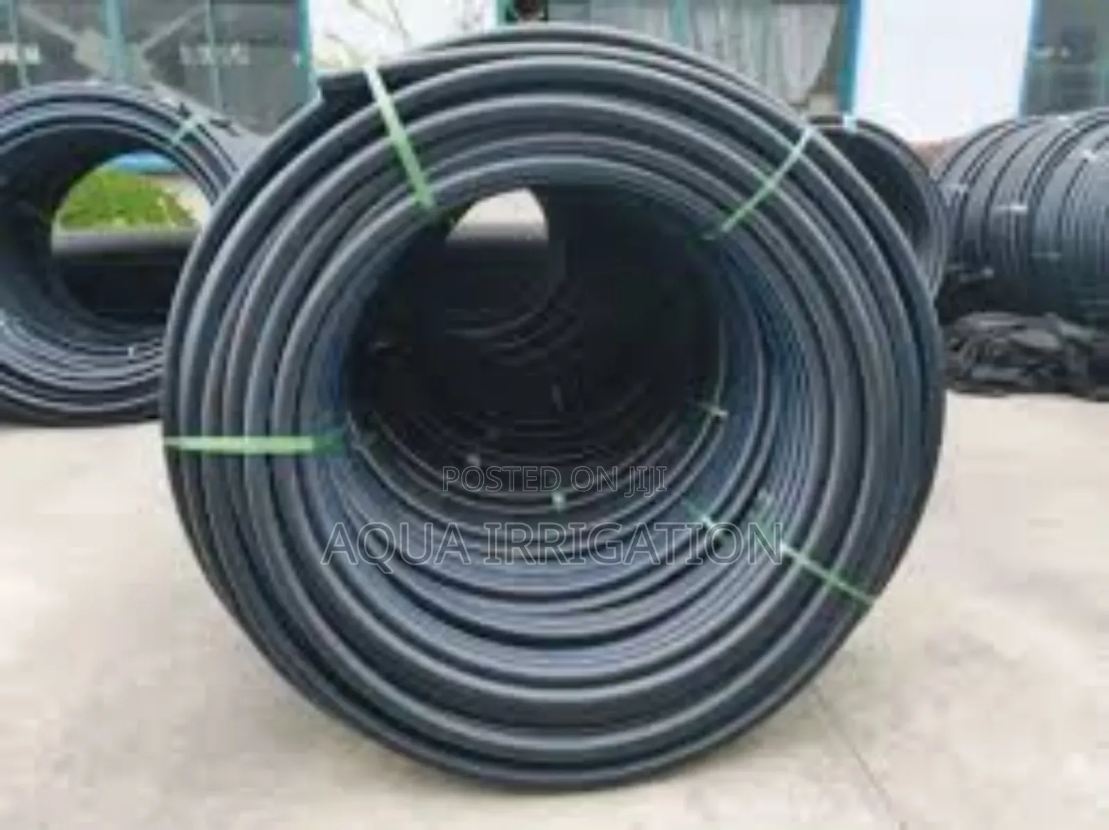 Ultraflow HDPE Pipe – Optimized for High-Capacity Transfer