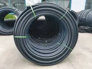 Ultraflow HDPE Pipe – Optimized for High-Capacity Transfer