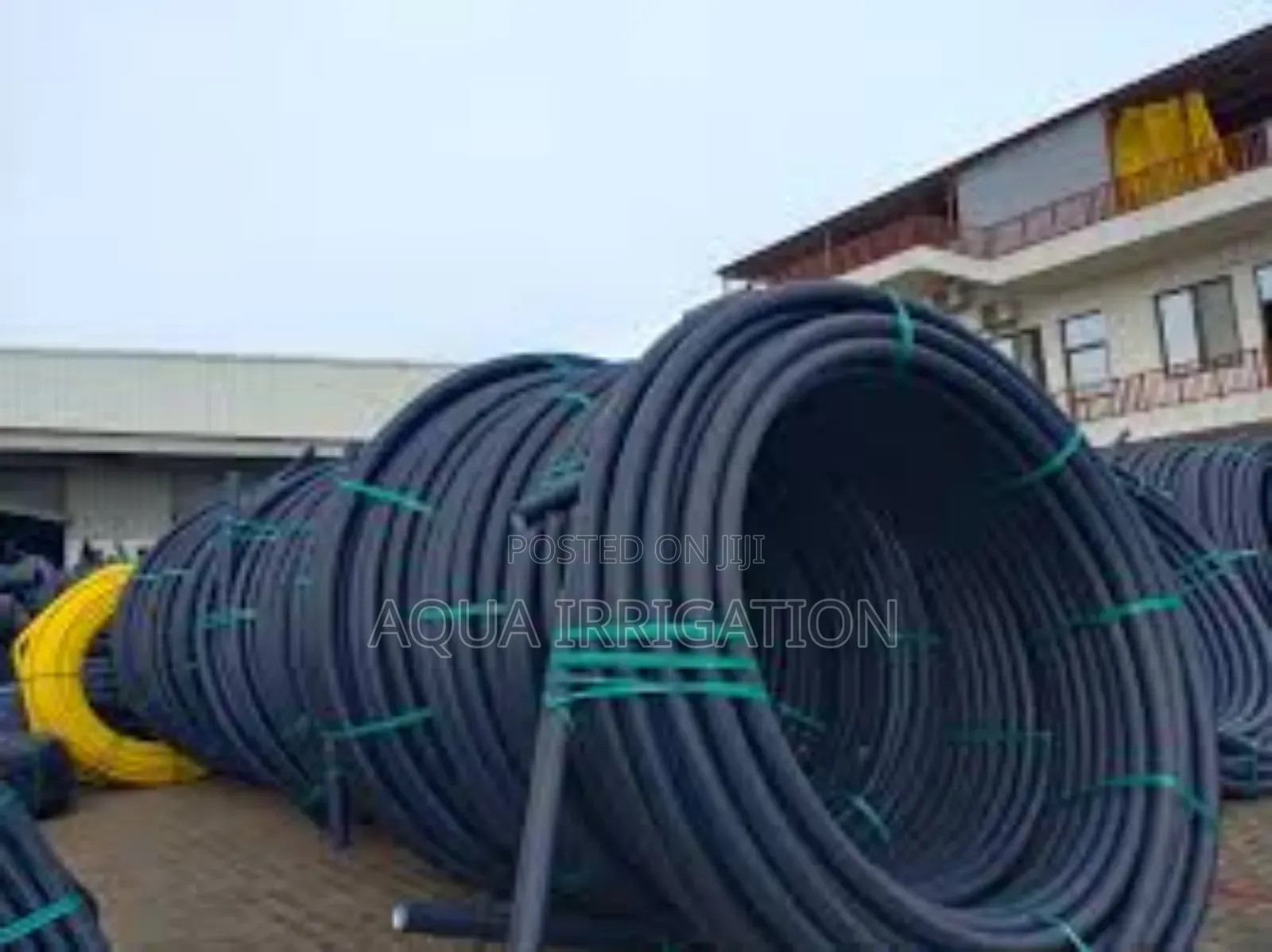 Ecoguard HDPE Pipe – Durable and Eco-Conscious Design