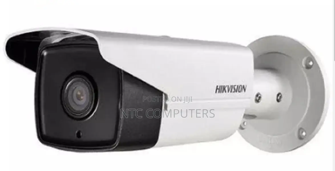 Hikvision Ds-2ce16c0t-It5 720P Exir Bullet Camera