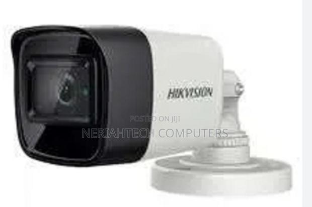 Hikvision DS-2CE16D0T-EXIPF | 2 MP Fixed Mini Bullet Camera - main view