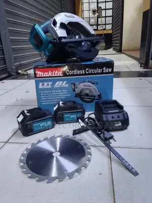 Cordless Circular Saw 7 Inch