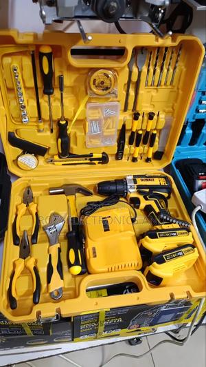 Dewalt Cordless Drill 36v Kit - main view