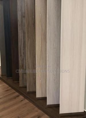 Laminate Plank Flooring - main view