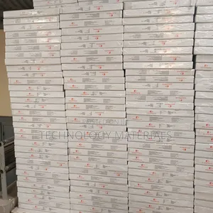 PVC Laminated Gypsum Ceiling Tile