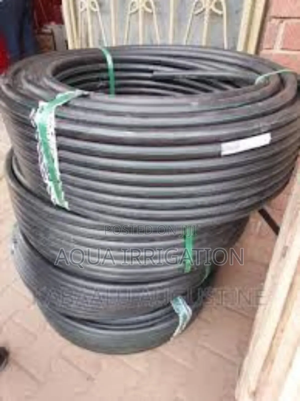 Applications of HDPE Pipes in Modern Water Supply Systems