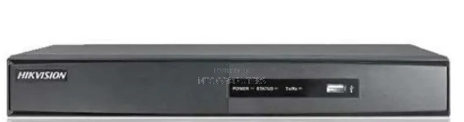 Hikvision Upgraded DS-7204HQHI- 4CH Turbo HD Metal DVR Up