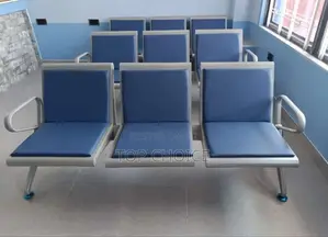 Heavy Duty Waiting Bench