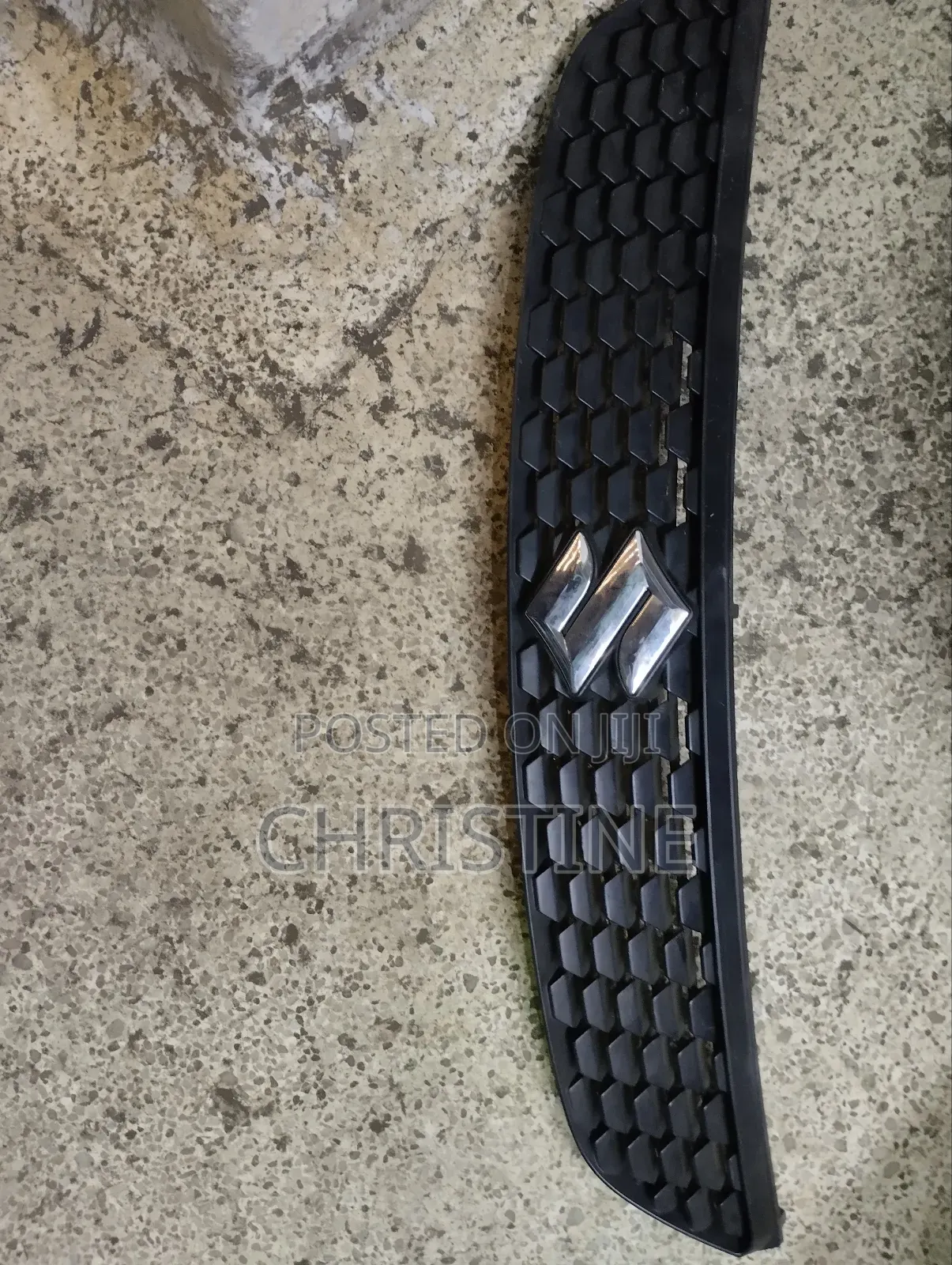 Suzuki Swift Front Bumper Grille