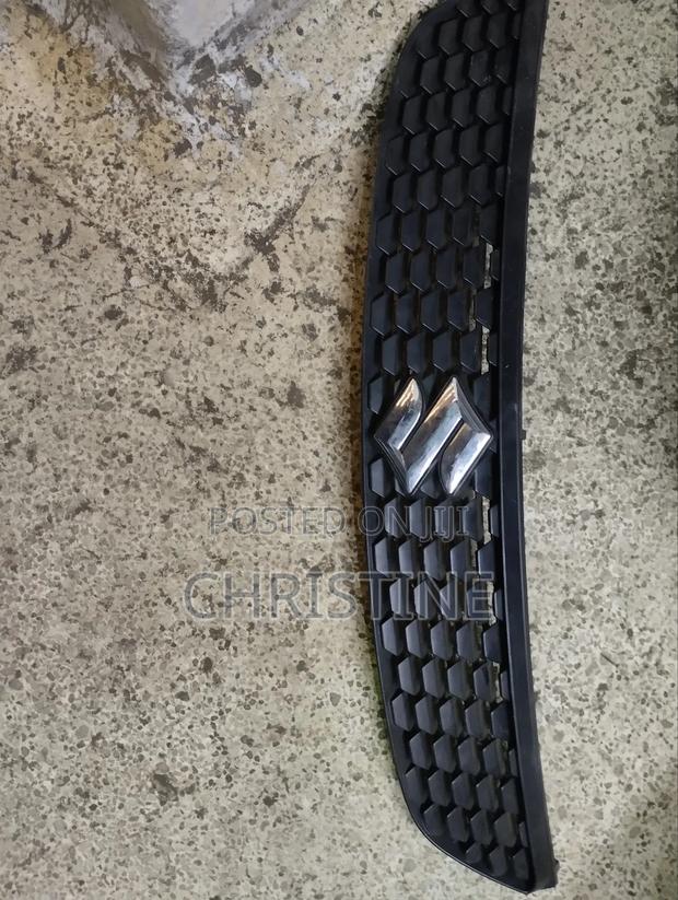 Suzuki Swift Front Bumper Grille
