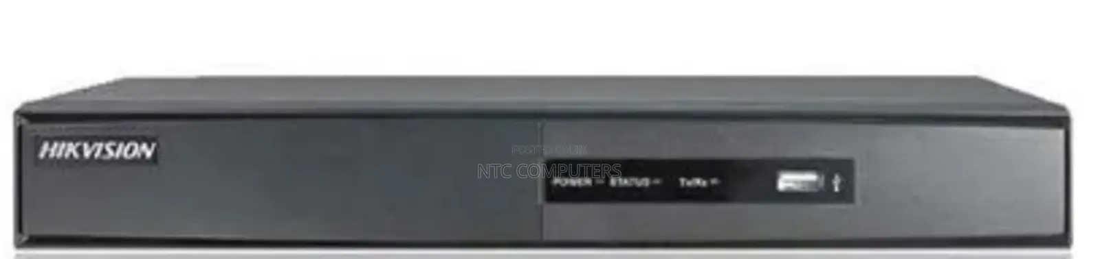 Hikvision Ds-7208hqhi- 1080P 2mp 8ch Turbo HD DVR