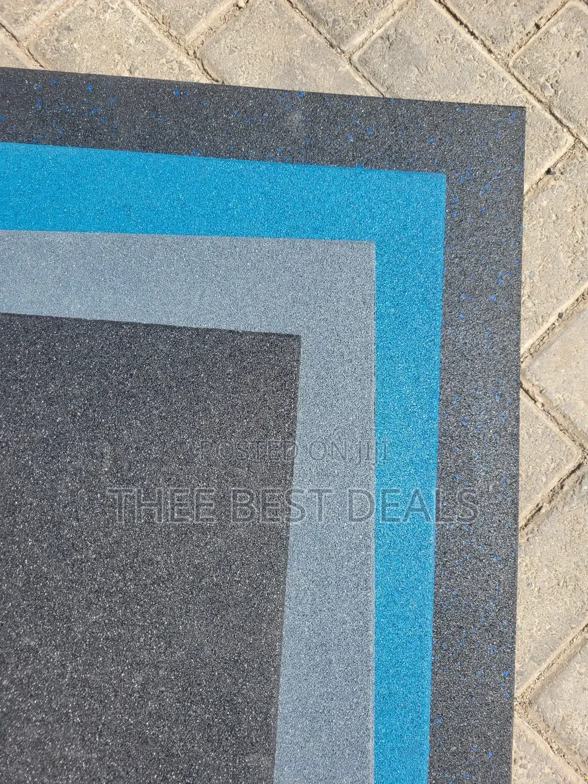 Gym Flooring Mats