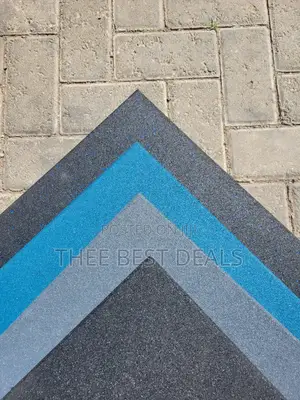 Gym Flooring Mats
