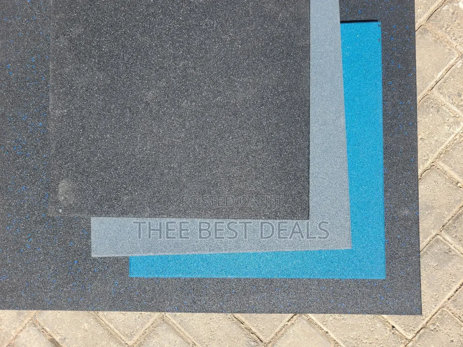 Gym Flooring Mats