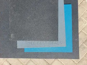 Gym Flooring Mats