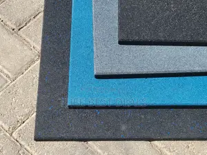 Rubber Flooring Mats 15mm