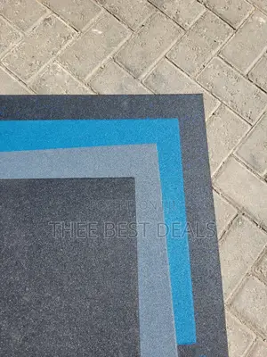 Rubber Flooring Mats 15mm